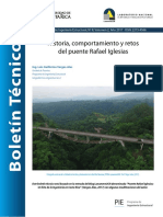Puente Rafael Iglesias - Costa Rica