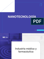 Sesión 4 - Industria de La Medicina y Farmaceutica