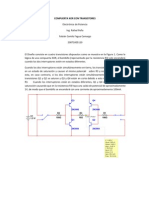 Compuerta Xor Con Transistores