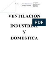 Ventilación industrial y doméstica Conaircan