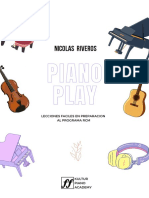 Piano Play Cover 1