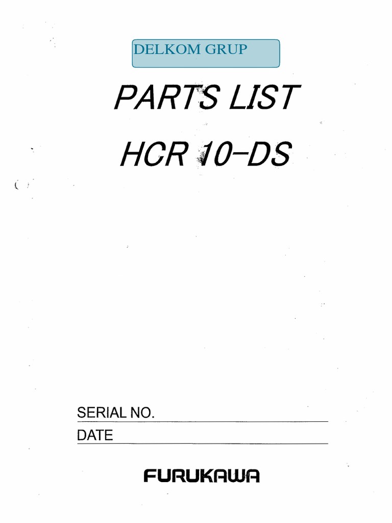 Switch HUNDRED LINE -最終防衛学園- Hitachi ZX40U, ZX50U Service Manual (Technical Manual+