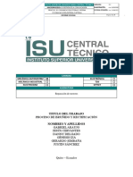 Informe Procesos de Bruñido