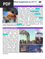 9 - 11 Webquest COMPLETE | PDF | September 11 Attacks | United Airlines ...