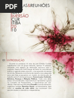 Apresentação sobre Células e Reuniões da PréConde (fev2009)