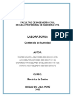 Informe de Laboratorio