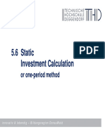 05c AMP Investment Calculation  Target costing
