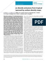 IMPORTANTE - Baccini - Et - Al - 2012 - Estimated Carbon Dioxide Emissions From Tropical Deforestation