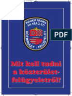 Kozterulet Brossura PDF