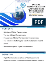 Chapter 01-Overview of Digital Transformation