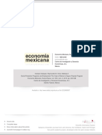 Economía Mexicana. Nueva Época 1665-2045: Issn: Ecomex@cide - Edu