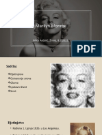 Marilyn Monroe