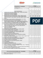 2023 Lista Utiles Secundaria