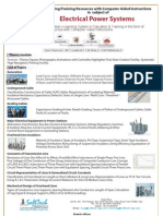 LR Brochure Electrical Power Systems