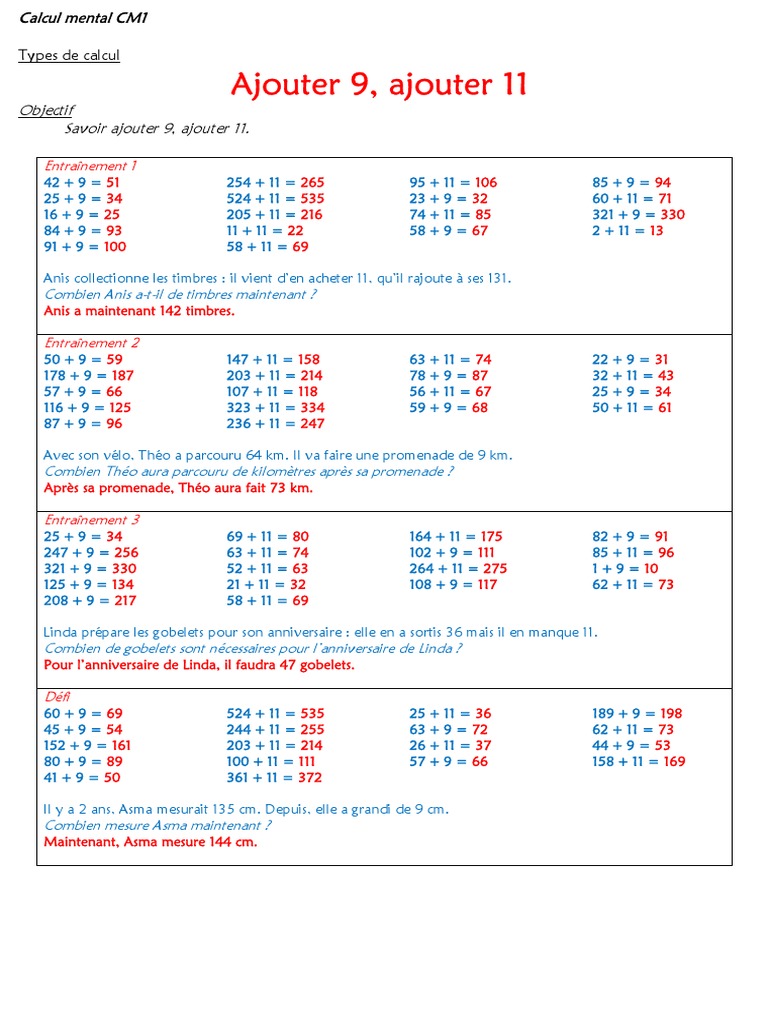 calcul-mental-cm1-ajouter-9-ajouter-11-pdf