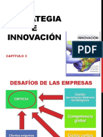 Estrategias innovación empresas