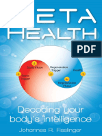 META-Health Decoding Your Bodys Intelligence by Fisslinger, Johannes, R