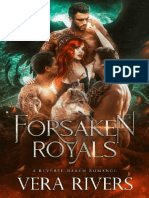 Forsaken Royals - Vera Rivers