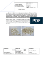 FTC-GC-03 Ficha Técnica Hojuela de Avena Instantanea Estandar - 2021