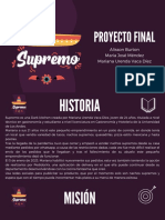 proyecto final