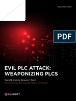 Team82 Evil PLC Attack Research Paper