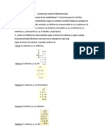 Cuestionario Biomoleculas - Docx 2