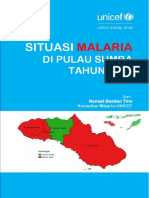 Situasi Malaria Di Pulau Sumba 2021