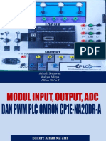 PLC Omron 4