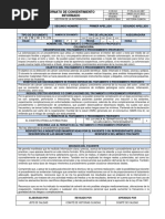 Bitácora de Residuos Peligrosos RPBI | PDF