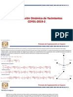 Tema 2 - Ecuación de Difusión - Superposición - Espacio - Tiempo