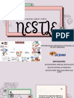 Diapositivas Sobre Nestle