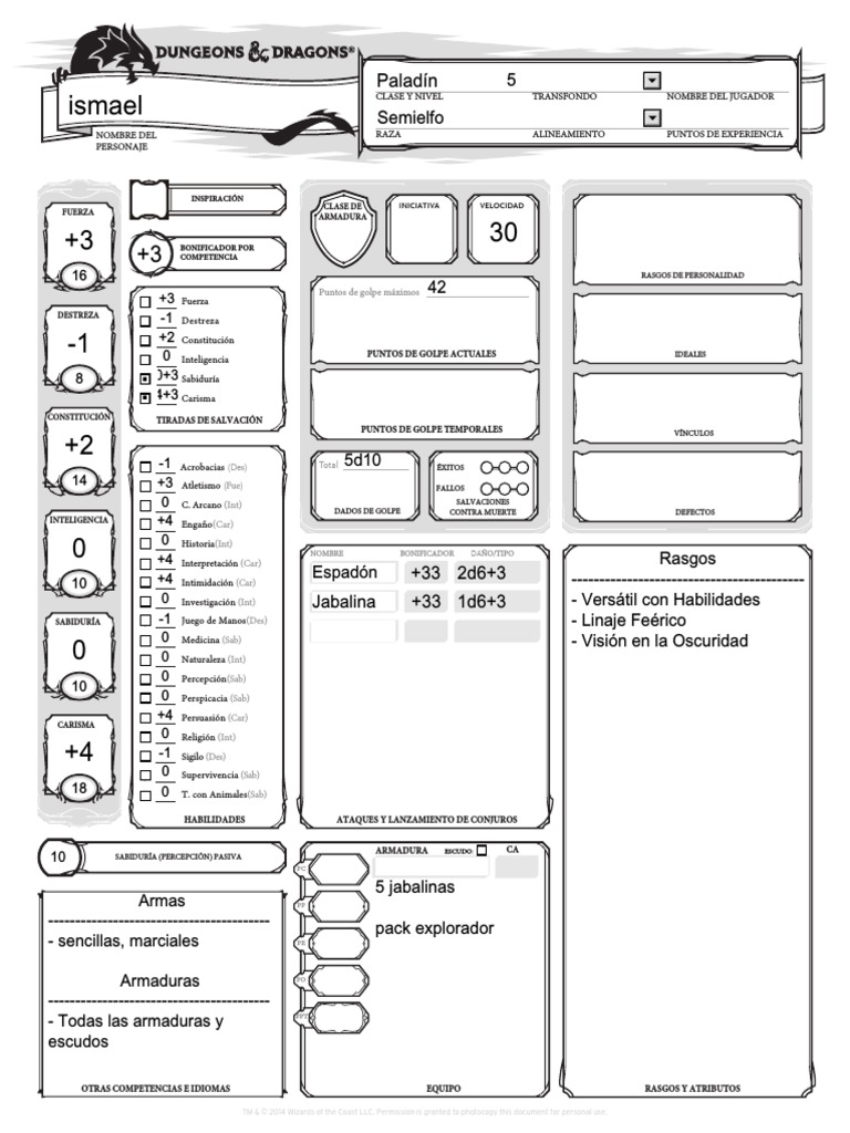 Ismael | PDF