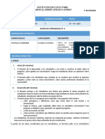 DPCC5 Sesion 06 - 5° Sec. 03 de Mayo