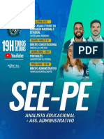 Live Educação SEE PE (Rafeal Almeida)