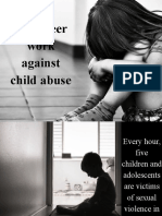 Volunteer Work Against Child Abuse