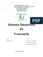 Sistema Financieros