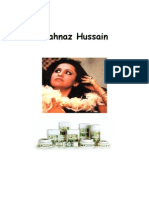 Shahnaz Hussain Pioneers Ayurvedic Beauty