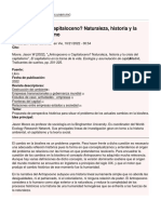 LET - ¿Antropoceno o Capitaloceno - Naturaleza, Historia y La Crisis Del Capitalismo - 2022-11-06