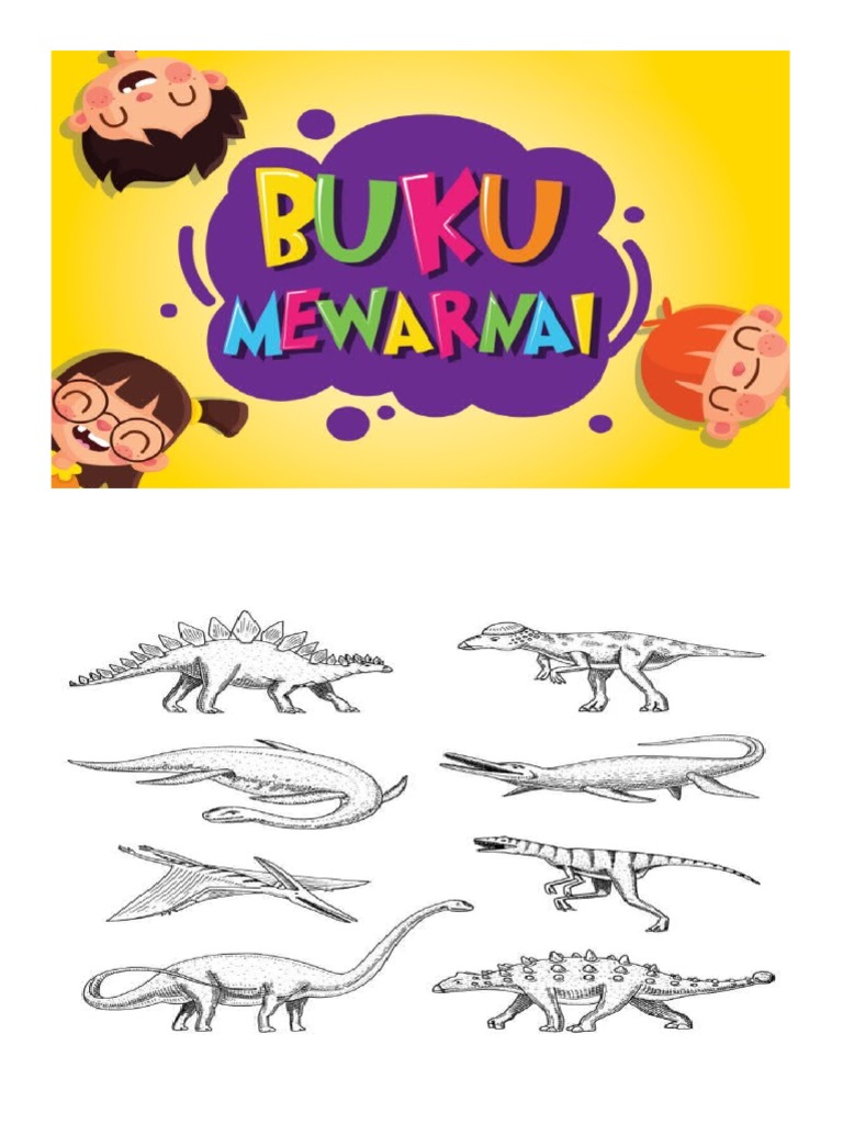 Gambar Dino | PDF