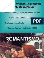 Romantismo 091115170149 Phpapp02