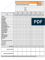 Lj-Sig-Sst-F-033 Check List Maquina de Soldar