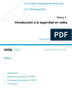 01 a2 Tema 01 Introducción Seguridad Redes