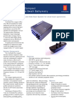 GeoSwath Plus Compact Data Sheet