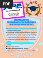 APE de Investigación Jurídica - Primer Bimestre - Unificado - MESD