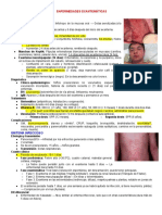 Enfermedades Exantémicas