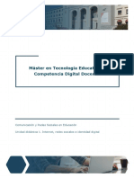 Ud1 Comunicación Redes Sociales Educacion