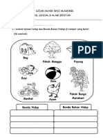 Ujian Sains