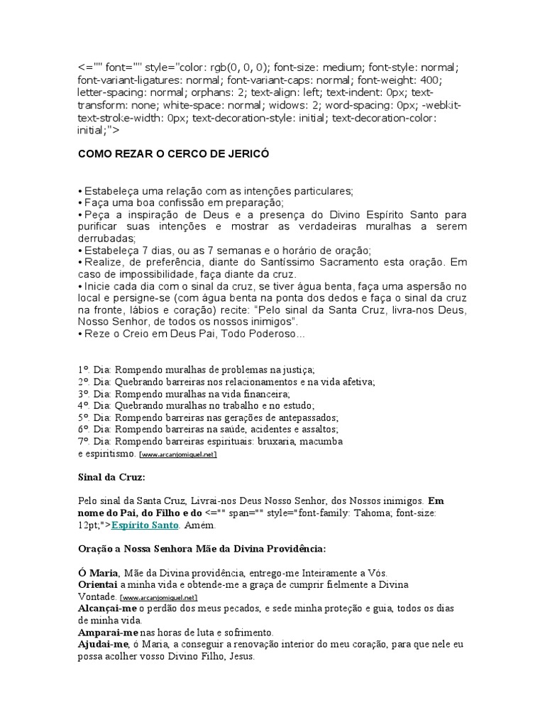 Cerco De Jericó Pdf