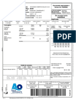 Òïiyfìë!Nfp4Qtawïg $+/Ïé46%&Mó: Documento Equivalente A Factura No 19299992 Código 36463