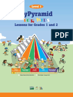 My Pyramid Grades1 2